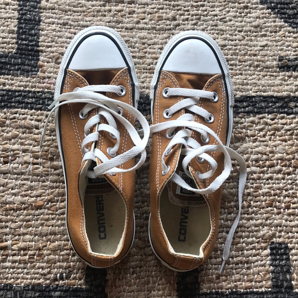 Converse All Star Low Top Sneaker Shoe